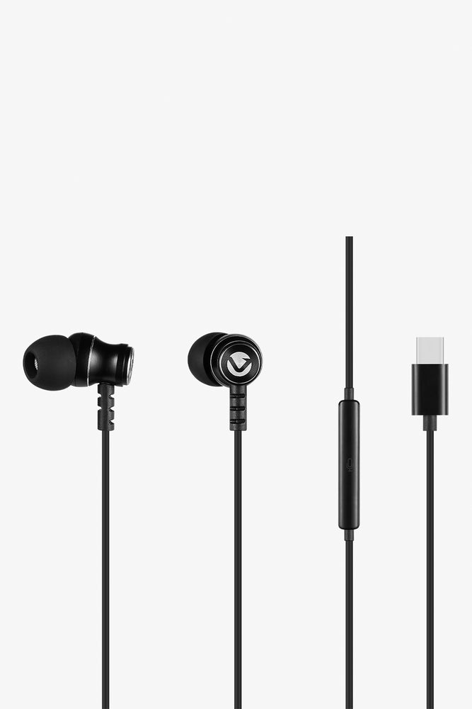 Volkano Prism 2.0 Type C Aux Ephone Black (3)
