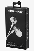 Volkano Prism 2.0 Type C Aux Ephone White (1)