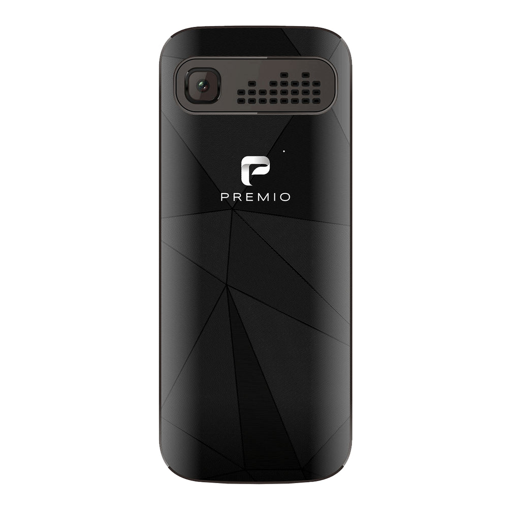 Premio P240 2.4" Black (1)