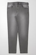 Skinny Denim Jeans Grey