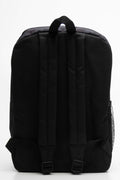 Sonic Front Pocket Backpack Black (2)