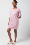 Amour Sleepshirt Pink (1)