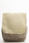 Winnie The Pooh Backpack Nappy Bag Natural (3)