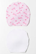 Barbie 2 Pack Turbans Pink (2)