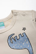 Dino Romper Natural (1)