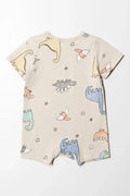 Dino Romper Natural (3)