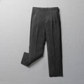 Boys Regular Fit School Pants Grey Toughees (2)