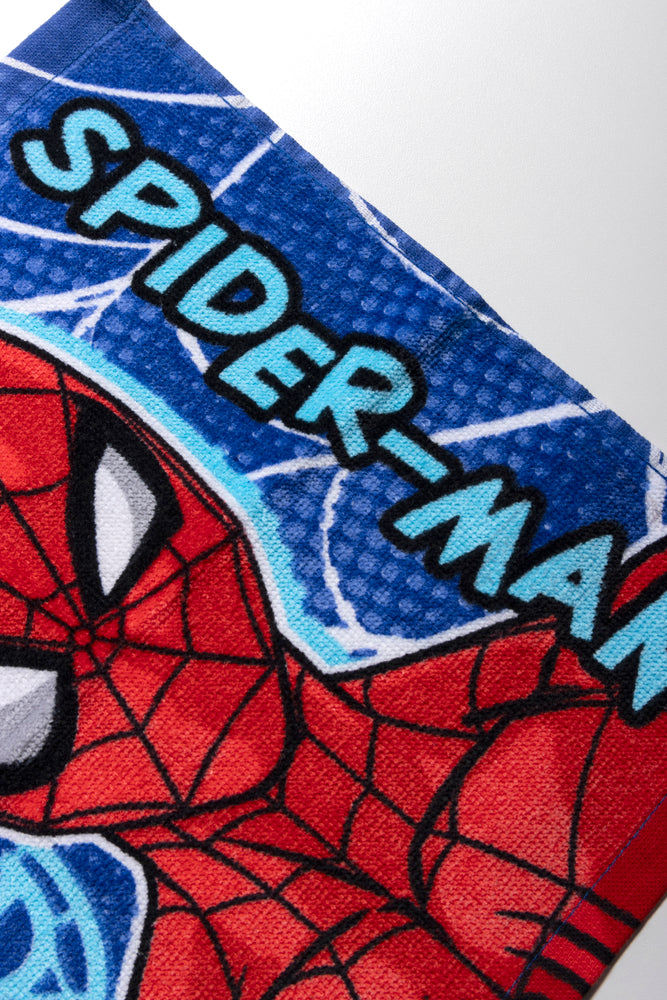 Spider-Man Face Cloth Multi