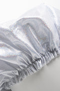 Shower Cap Silver (2)