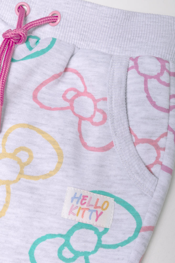 Hello Kitty Trackpants Grey