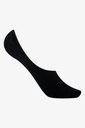 3 Pack Footliners Cream, Black And Grey (2)