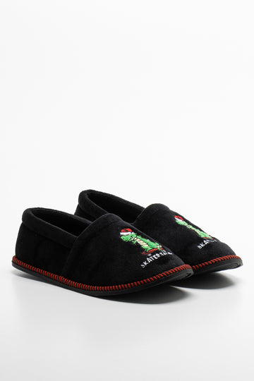 Slipper Black