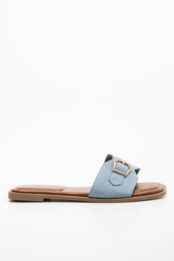 Sandal Blue