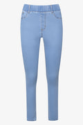 Pull On Jeggings Dark Blue