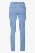Pull On Jeggings Dark Blue (1)