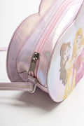 Princesses Heart Bag Pink (2)