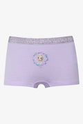 Frozen 2 Pack Boyleg Panties White (2)