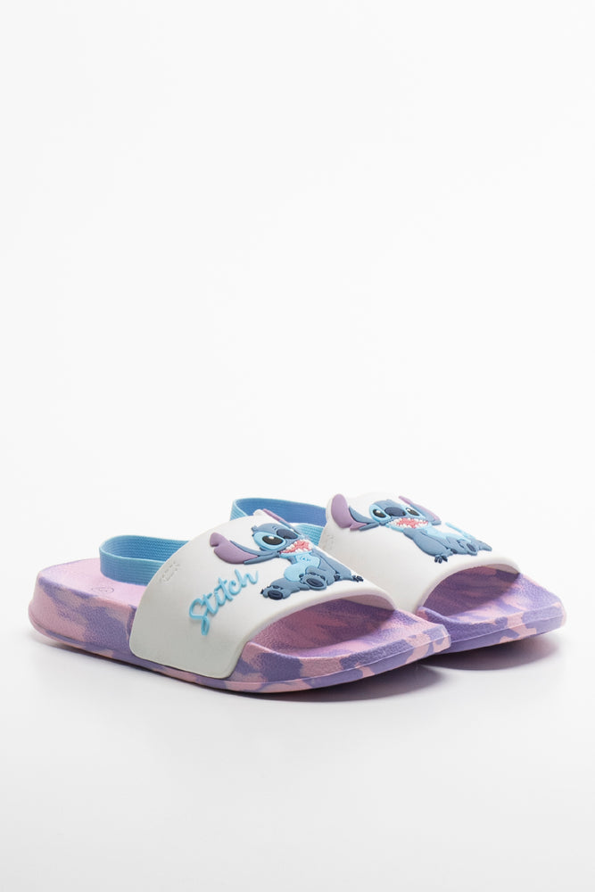 Lilo And Stitch Slide White