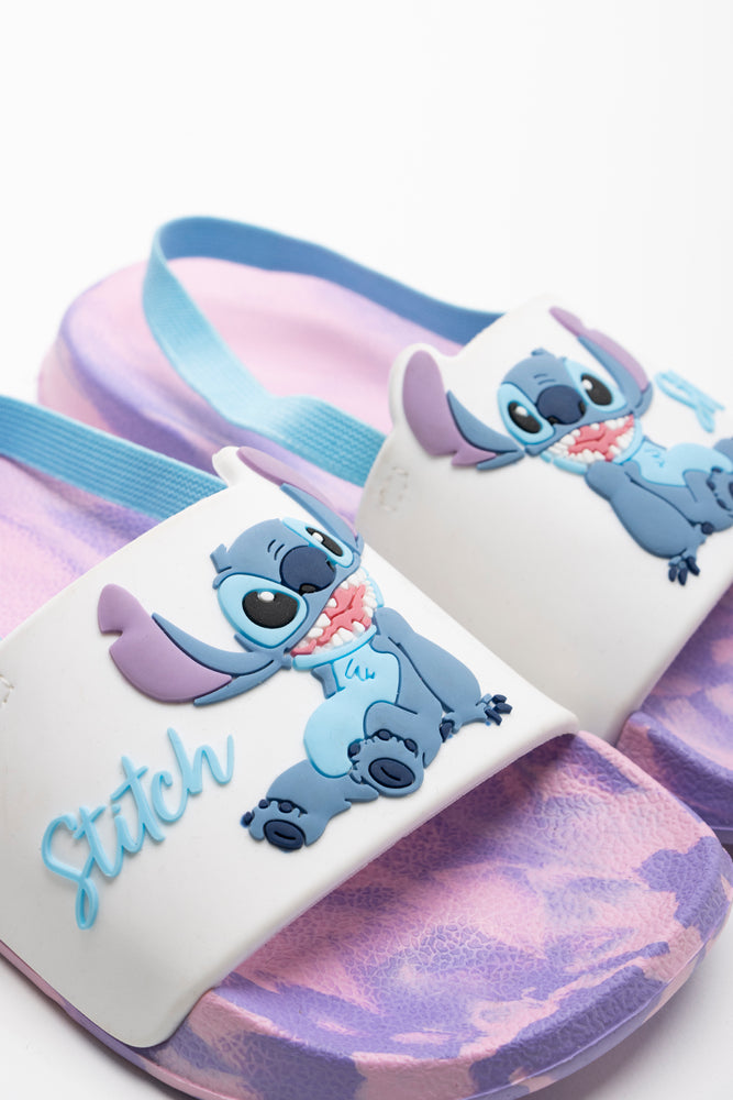 Lilo And Stitch Slide White (2)