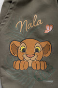 Nala Jumpsuit Dark Green (2)