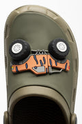Clog Green (4)