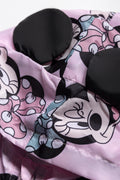 Minnie Mouse Windbreaker Jacket Pink (2)