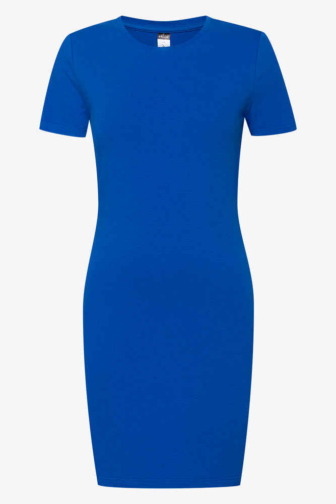 Bodycon Dress Blue