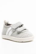 Stripe Sneaker Grey (1)