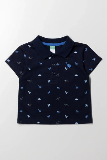 Golfer Navy
