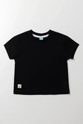 Short Sleeve T-Shirt Black