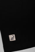Short Sleeve T-Shirt Black (1)