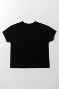 Short Sleeve T-Shirt Black (2)