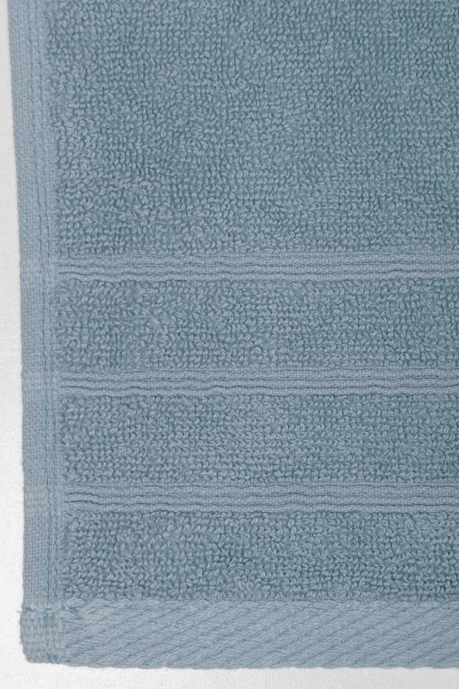 Hand Towel Blue (1)