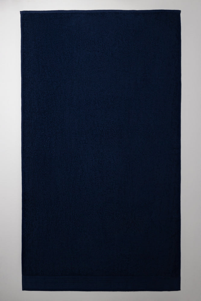 Bath Sheet Navy