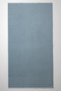 Bath Towel Blue