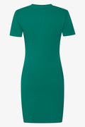 Bodycon Dress Green (1)