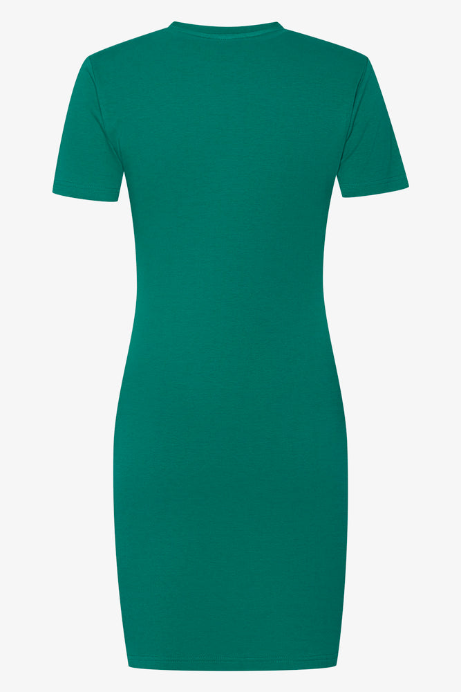 Bodycon Dress Green (1)