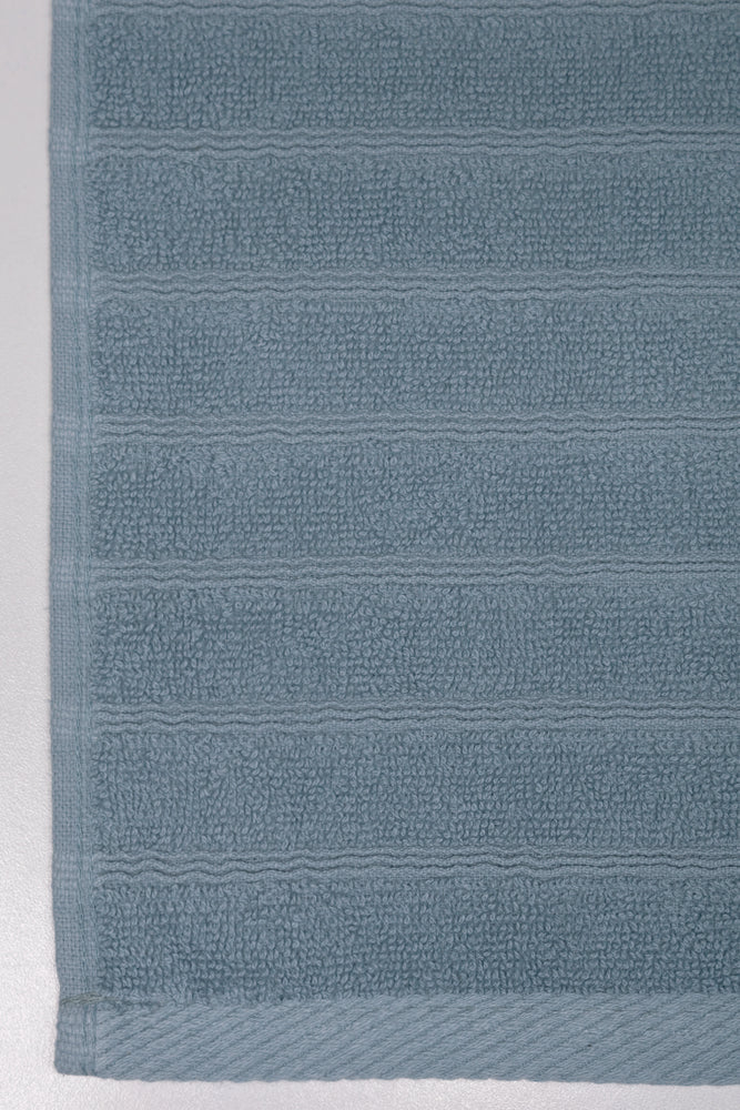 Bath Sheet Blue (1)
