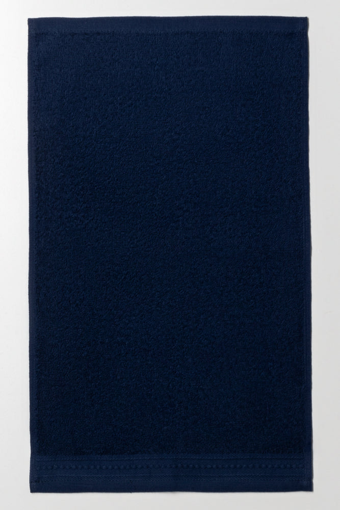 Guest Towel Navy