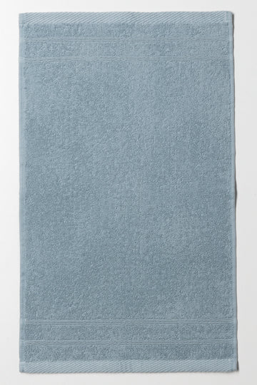 Guest Towel Blue