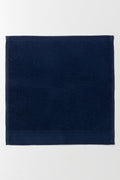 Face Cloth Navy