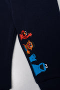 Sesame Street Tracksuit Navy (2)