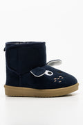 Dog Slippers Navy (1)