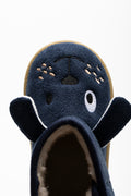 Dog Slippers Navy (4)