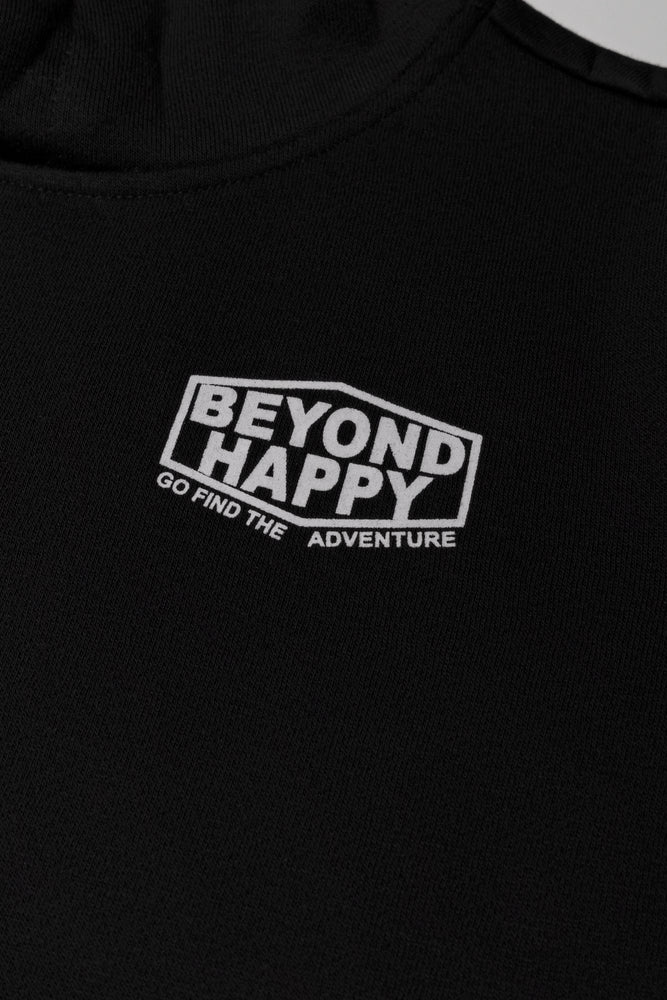 Hoodie Black (1)