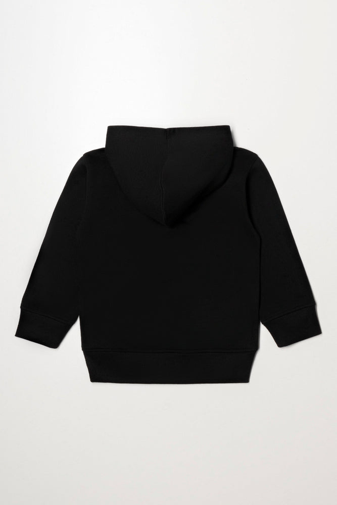 Hoodie Black (2)