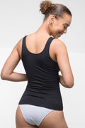 Built Up Cami Black (2)