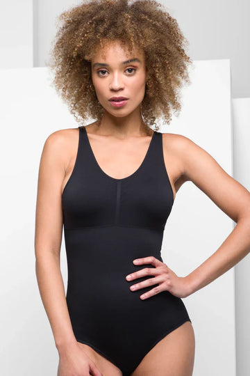 Brief Bodysuit Black