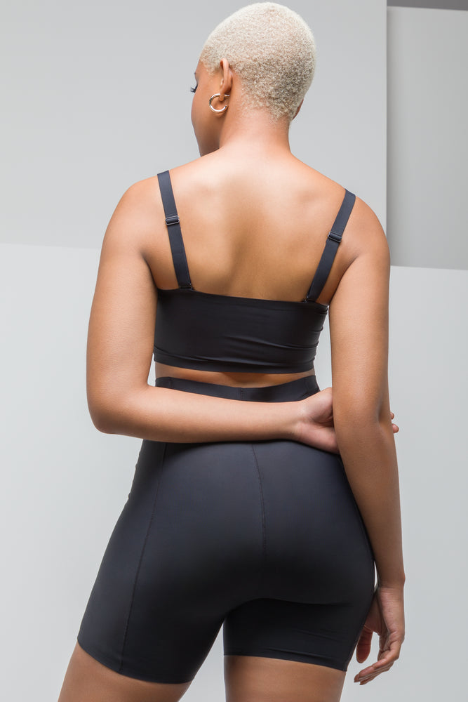 Shapewear Long Leg Black (2)