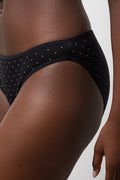3 Pack Bikini  Black And White (4)
